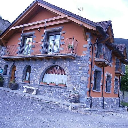 Ferienwohnung Casa Miguel Periz Sorripas Exterior foto