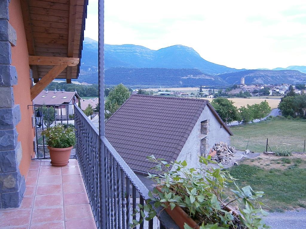 Ferienwohnung Casa Miguel Periz Sorripas Exterior foto