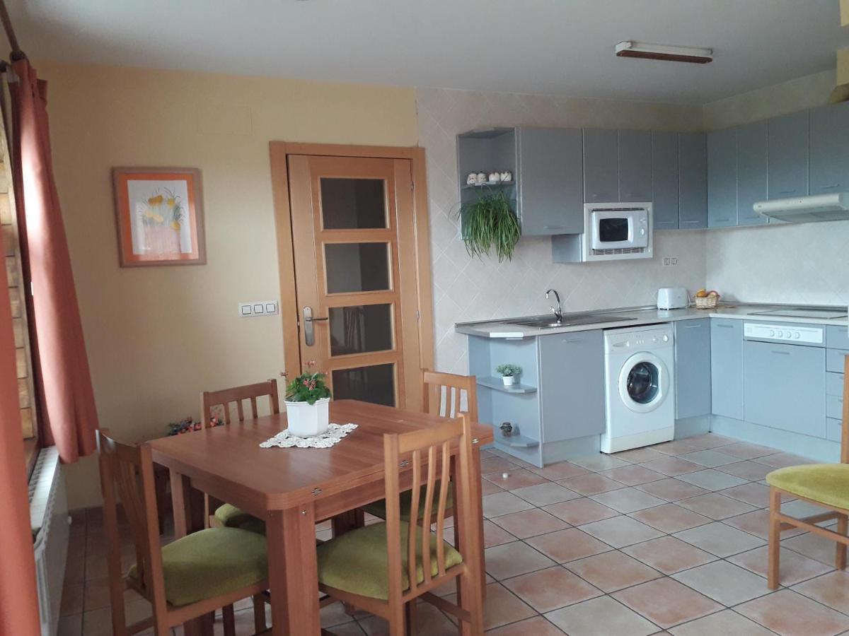 Ferienwohnung Casa Miguel Periz Sorripas Exterior foto