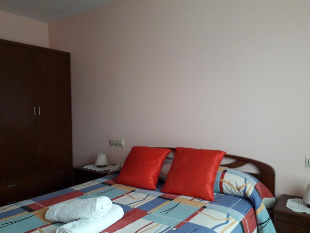 Ferienwohnung Casa Miguel Periz Sorripas Exterior foto