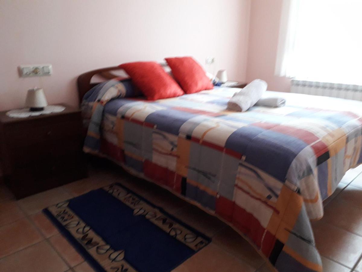 Ferienwohnung Casa Miguel Periz Sorripas Exterior foto