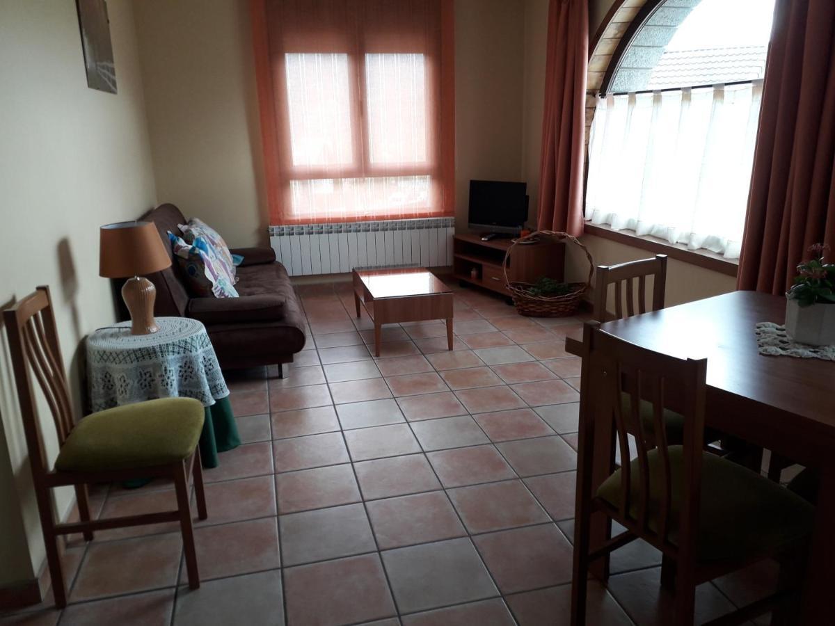 Ferienwohnung Casa Miguel Periz Sorripas Exterior foto