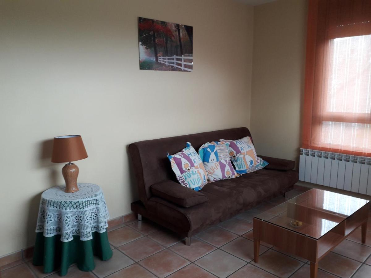 Ferienwohnung Casa Miguel Periz Sorripas Exterior foto