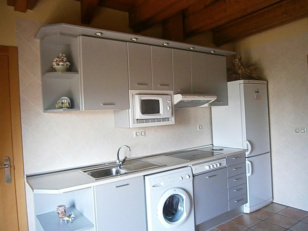 Ferienwohnung Casa Miguel Periz Sorripas Exterior foto