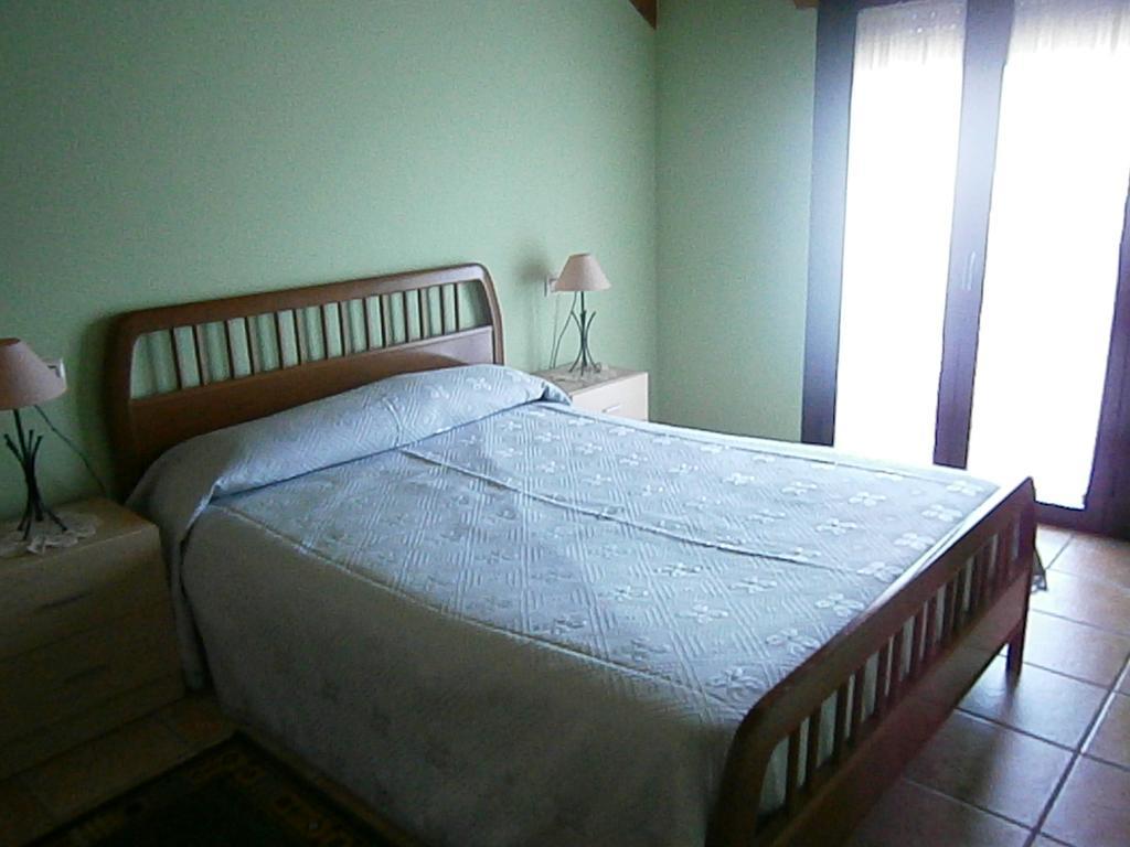 Ferienwohnung Casa Miguel Periz Sorripas Exterior foto