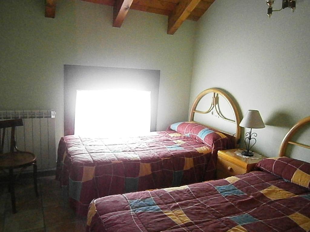 Ferienwohnung Casa Miguel Periz Sorripas Exterior foto