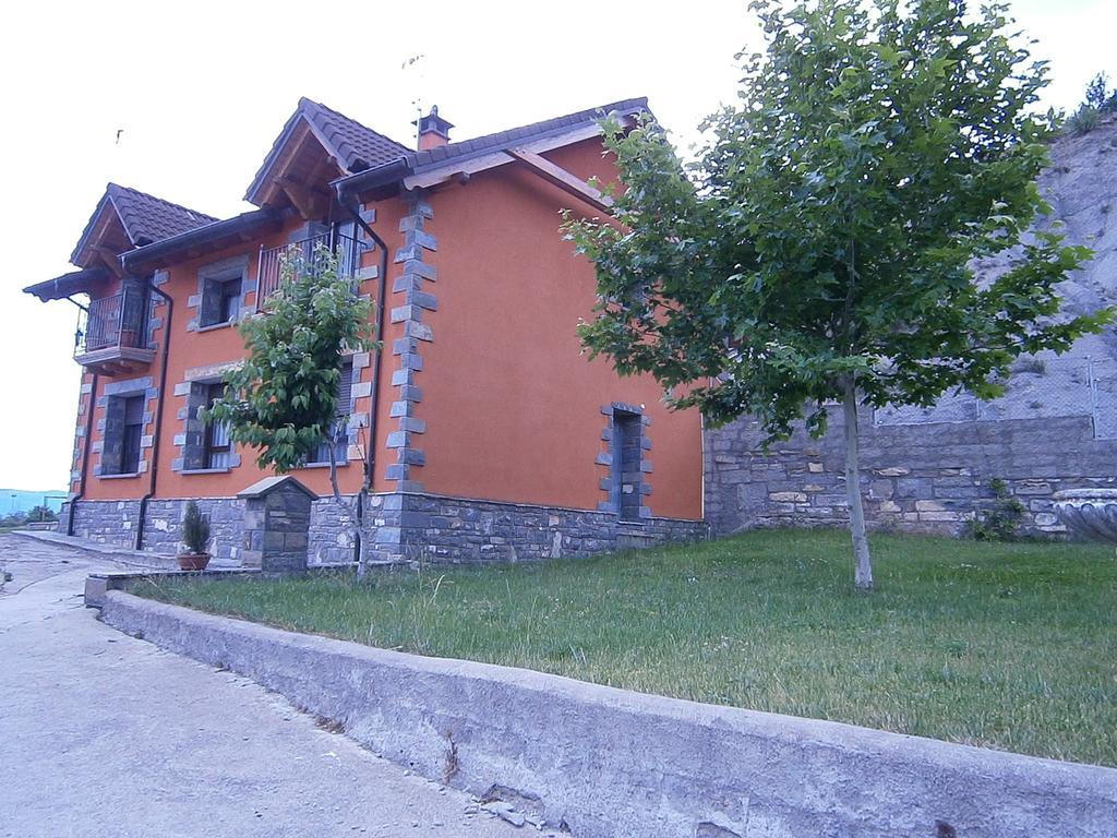 Ferienwohnung Casa Miguel Periz Sorripas Exterior foto