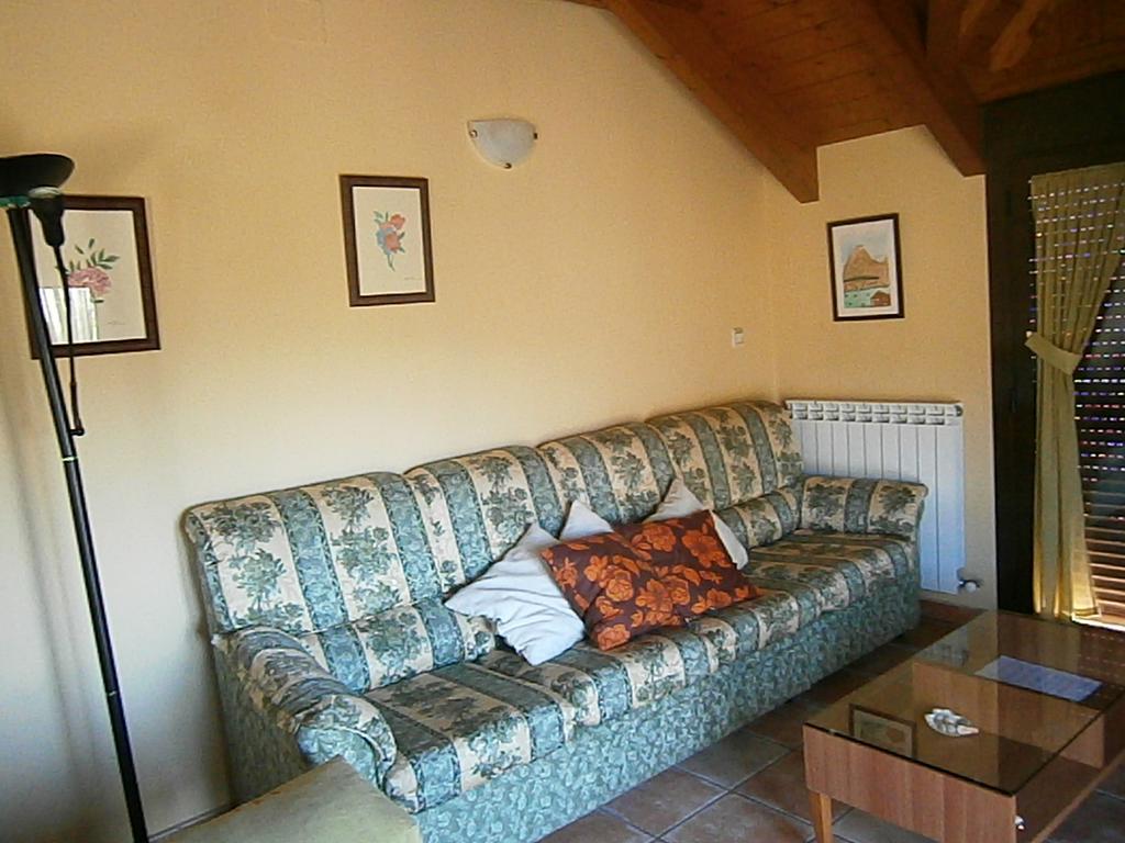 Ferienwohnung Casa Miguel Periz Sorripas Exterior foto
