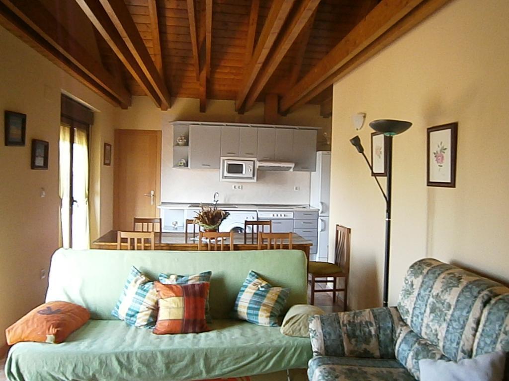 Ferienwohnung Casa Miguel Periz Sorripas Exterior foto